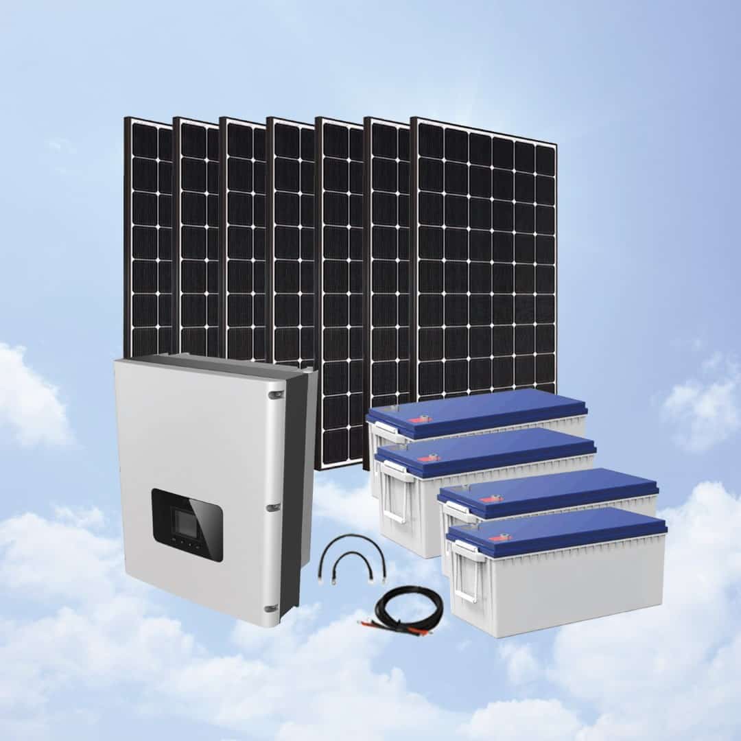 Découvrez nos kits solaires autoconsommation